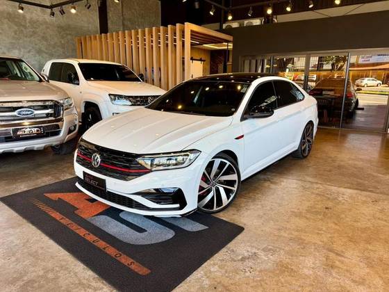 VOLKSWAGEN JETTA 2.0 350 TSI GASOLINA GLI DSG